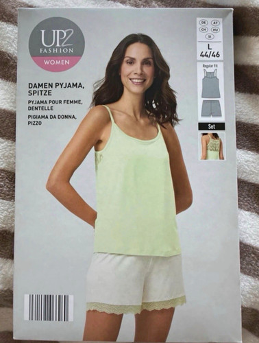 Up2 fashion damen shorty set - fashion, shorty-set