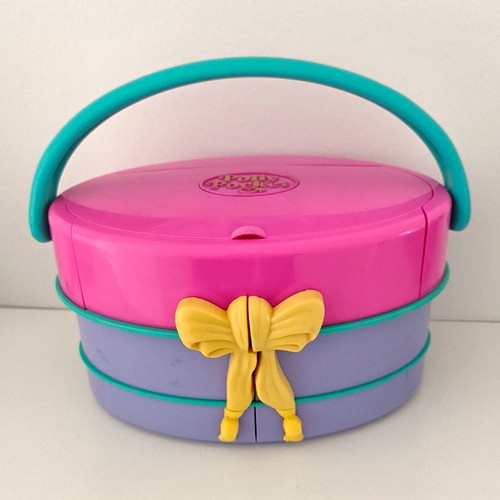 Polly pocket 1995 - pocket, light-up