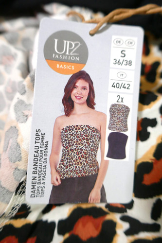 Up2 fashion set bandeau - ❤️up2,
