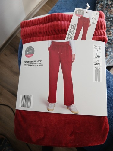 Up2fashion damen velour - up2fashion,