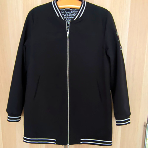 Upfashion damen collegejacke - damen,