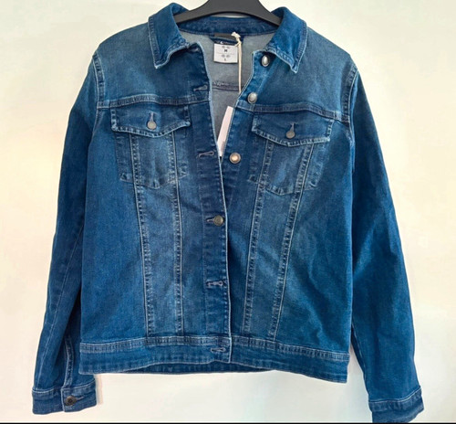 Up2fashion damen jeansjacke - damen,