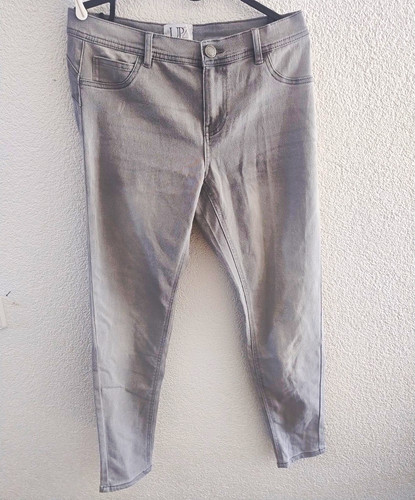 Graue jeans up2fashion 40 - graue, gr.