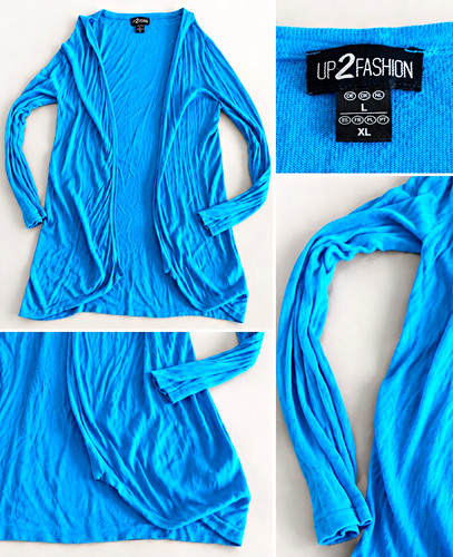 Up2fashion damen strickjacke - up2fashion,