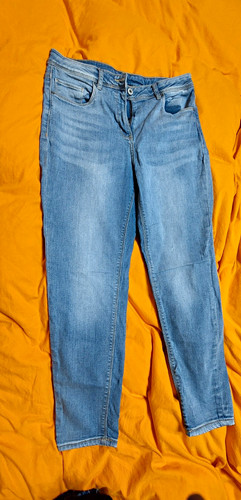 Up2 fashion damen jeans - damen, blau