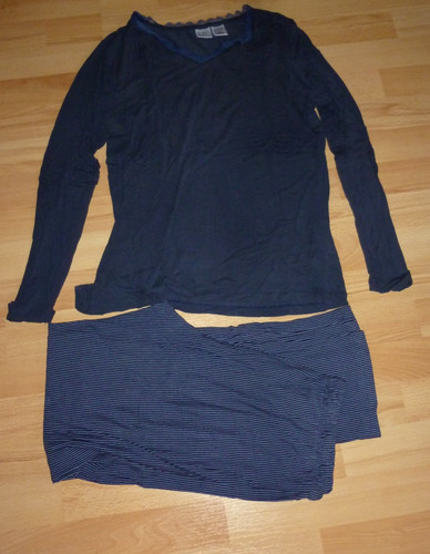 Fashion schlafanzug - schlafanzug,